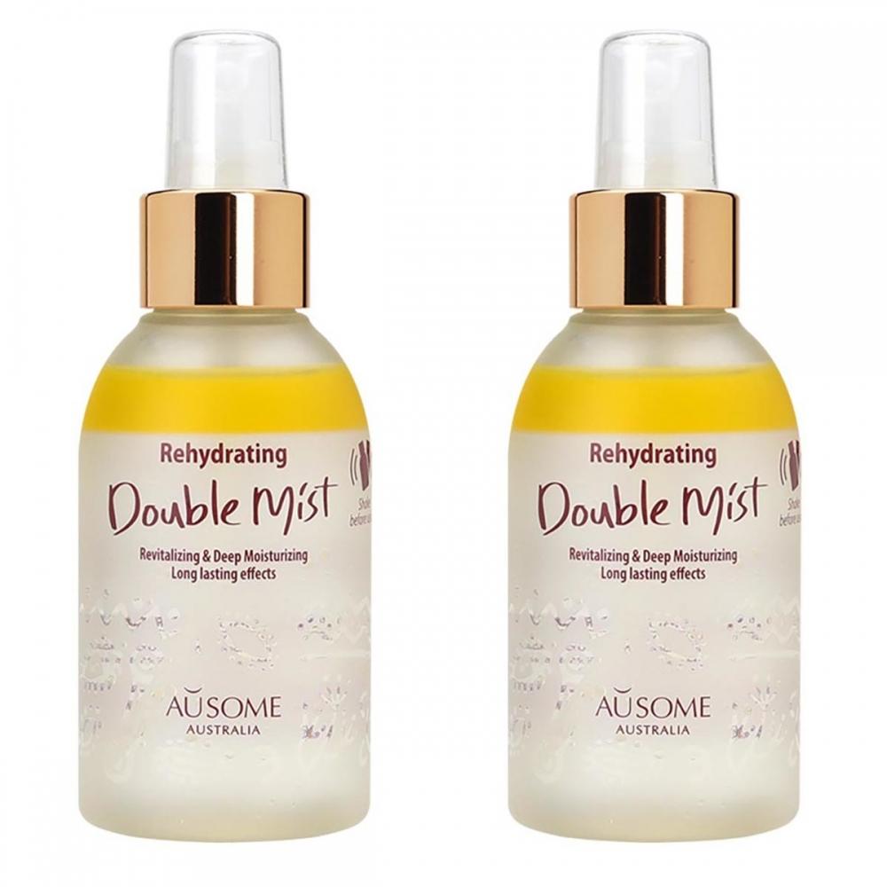 

Awesome Rehydrating Double Mist 120ml x 2