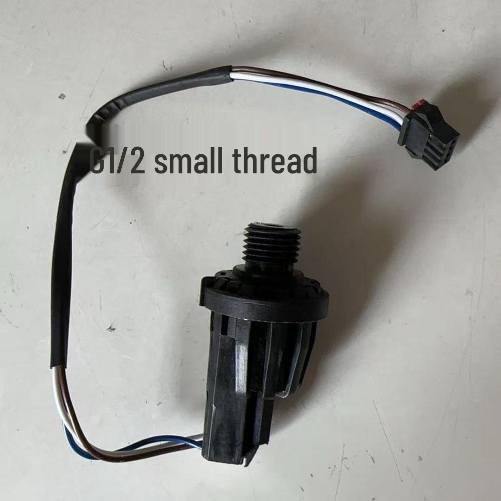 Senstek ECOTEC PLUS Wall-Mounted Electronic Water Pressure Sensor & Smart Switch for Boilers