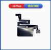 Front Ear Earpiece Speaker Proximity Light Sensor Flex Ribbon Cable for iPhone 13-16 PM with Mic Ear Speaker Ribbon Repair Parts