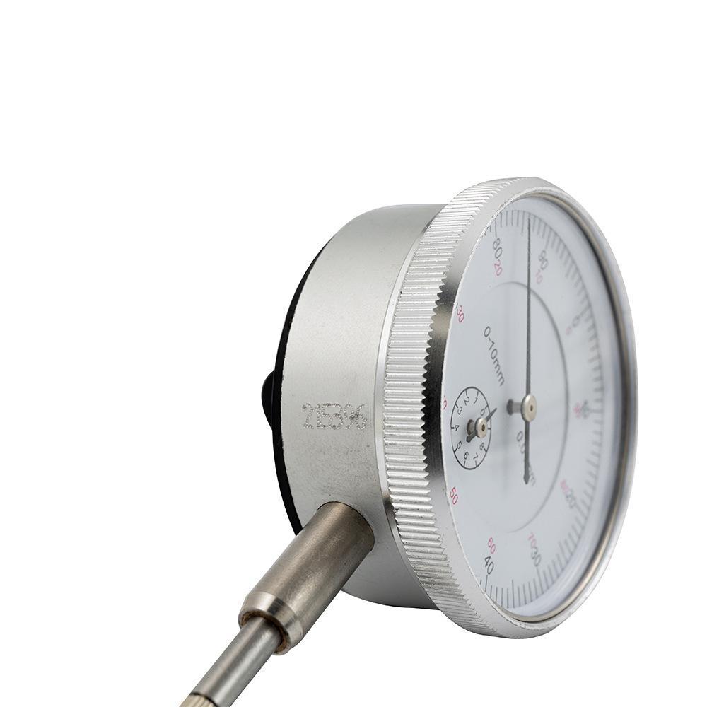 0-10MM Pointer Dial Gauge Mechanical Dial Gauge 0.01MM