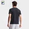 FILA Men's Quick-Dry Tennis Knit T-Shirt