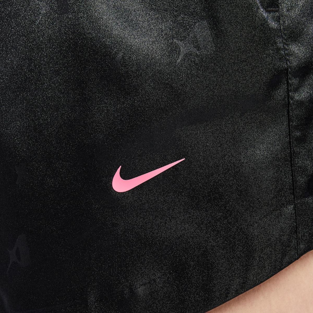

Nike Versatile Casual Comfortable Sportswear Women Sportswear Black Laser-Pink HM8081-010 S