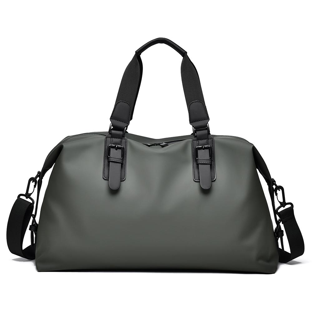 Fitness bag, large capacity travel bag, sports yoga crossbody travel bag, fashionable and casual minimalist handbag