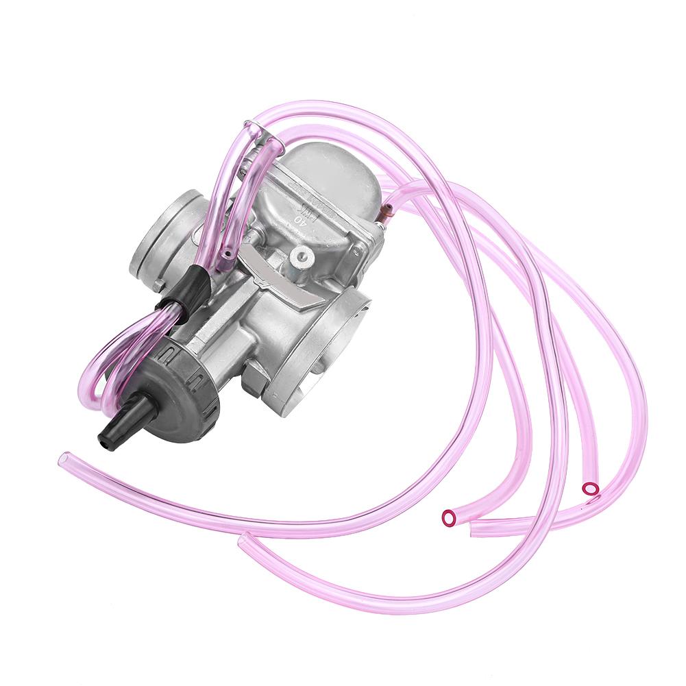 Universal ATV Motorcycle Carb Carburetor Modification for KEIHIN PWK40mm1.57in