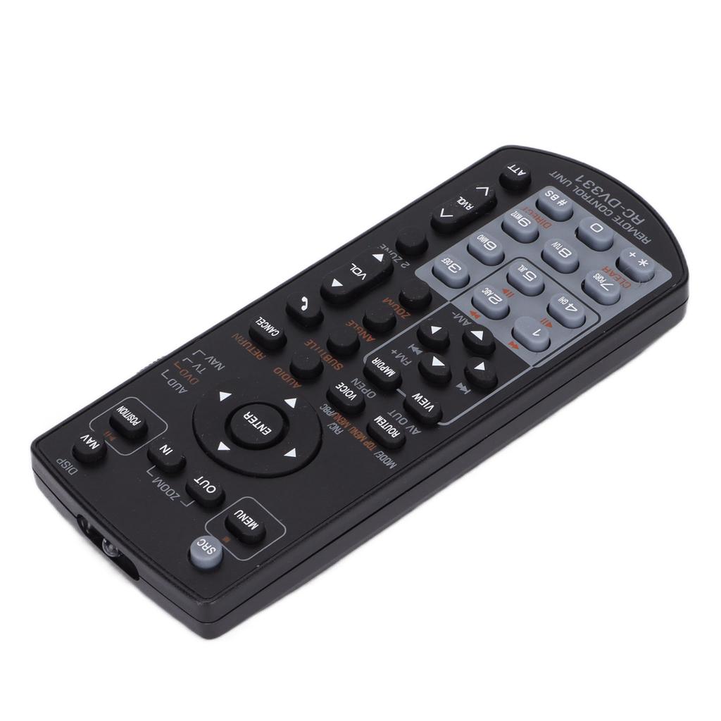 RCDV331 Remote Control Monitor Remote Control for Kenwood DNX6460BT DNX6020EX DDX616