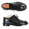 Pristine DIOR Dress shoes black leather mens 39 Used