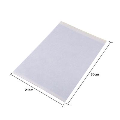 Tätowierpapier A4 Größe Zubehör Master Thermisches Schablonen Transfer Carbon Pauspapier Kopierer