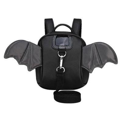 Kid's Backpacks Halloween Cute Cartoon Children's Early Education Schoolbag To Prevent Lost Baby Schoolbag