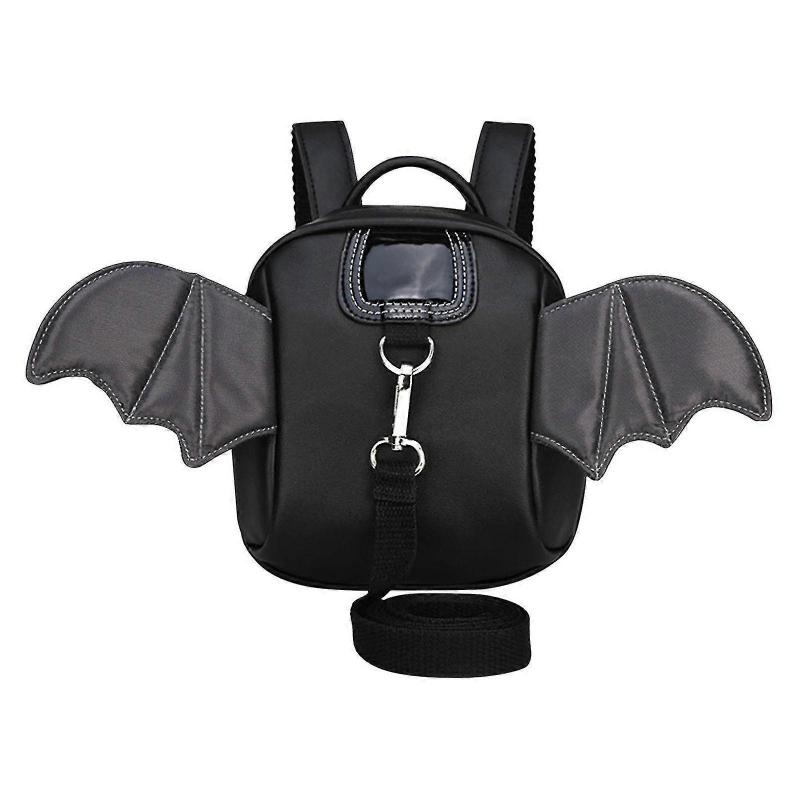 Kid's Backpacks Halloween Cute Cartoon Children's Early Education Schoolbag To Prevent Lost Baby Schoolbag