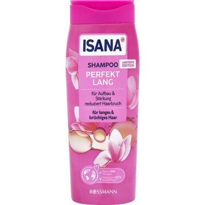 Rothman ISANA Shampoo Perfeito Longo 300ml
