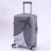 Travel Suitcase Protector Cover: Fits 18-29 Inch Luggage