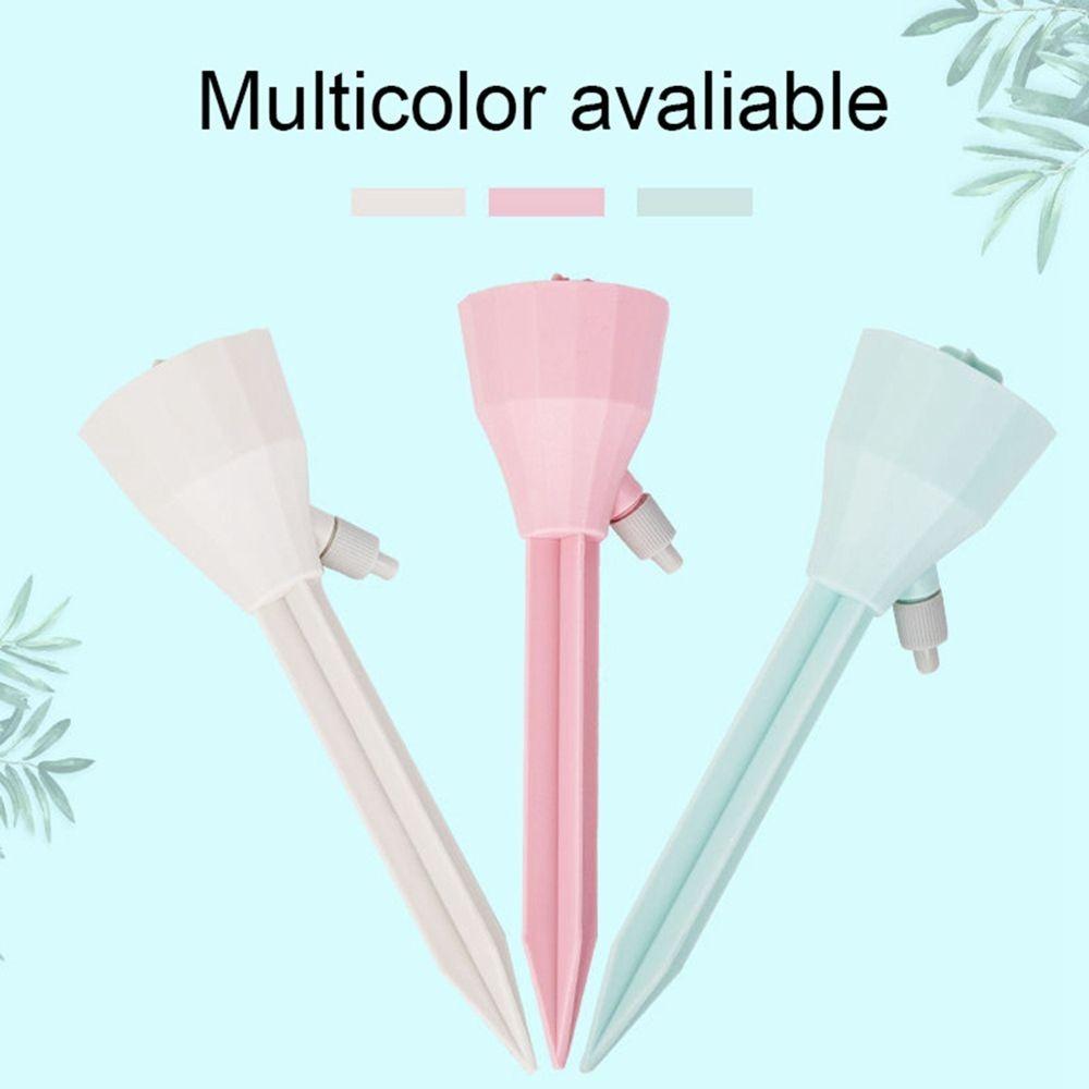 Self Watering Planting Auto Irrigation System Self Watering Spikes Potted Plant Waterer Plant Drip