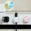 Multipurpose Magnetic Cord Winder, 6Pcs/set Easy Cable Storage Solution Magnetic Cable Management for Home and Office