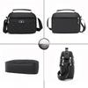 New Handbags  Large Capacity  Women's Multi bag Shoulder Bag  Embroidered Diamond Lattice  Women's Oblique Strap Bag