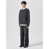 8Seconds E8_Brushed Wide Fit Denim Pants Ash