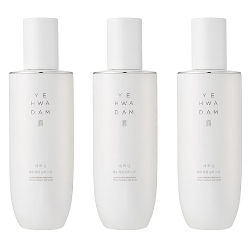 The Face Shop Yehwadam Pure Brightening Toner 160ml