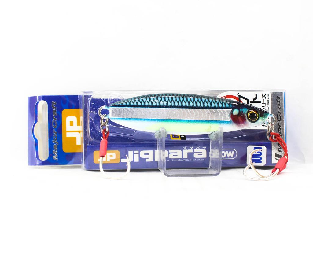 Major Craft Metal Jig Jigpara JPSLOW-100L Grams 087 (2296)