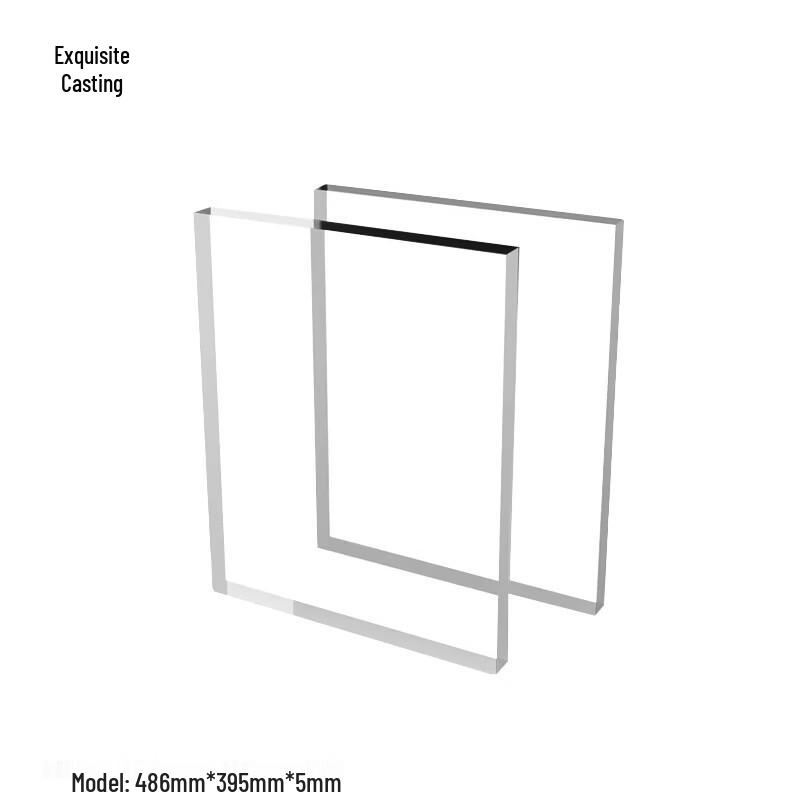 Qiaozhu Transparent Acrylic Sheet