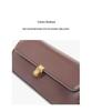 2025 Retro-Stylish Baguette Underarm Bag: Versatile High-End Shoulder Box Bag