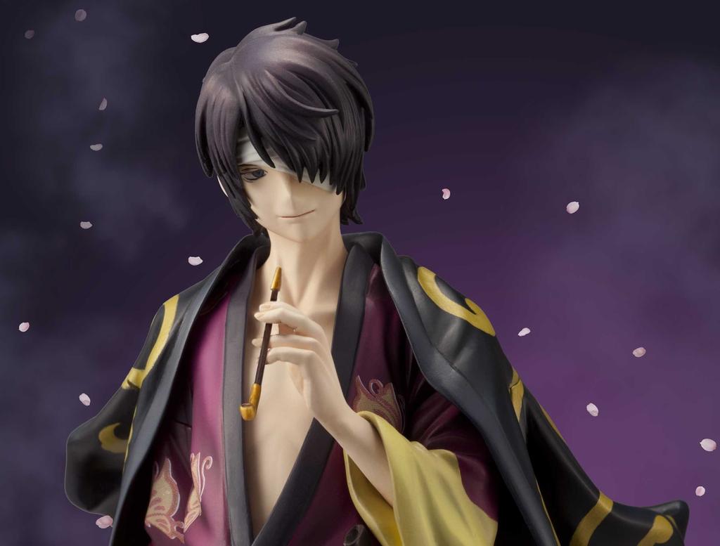 Series Gintama Takasugi Shinsuke G.E.M.