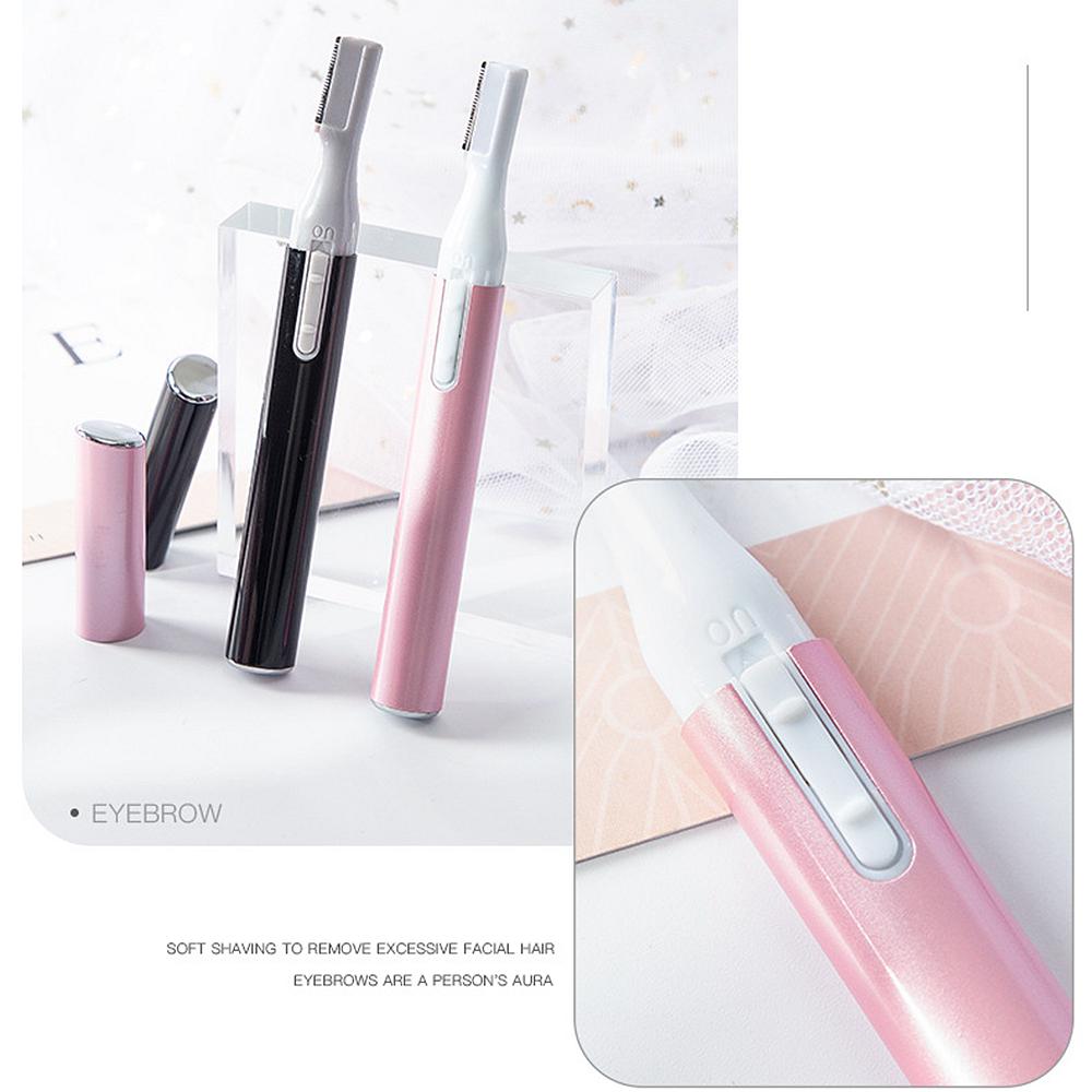 Buy Electric Eyebrow Trimmer Mini Shaver For Ladies Eyebrow Trimmer And