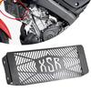Motorrad Kühlerschutz Gitter Wassertank Netz Schutz Abdeckung für Yamaha XSR-125 XSR-155 2019-2023