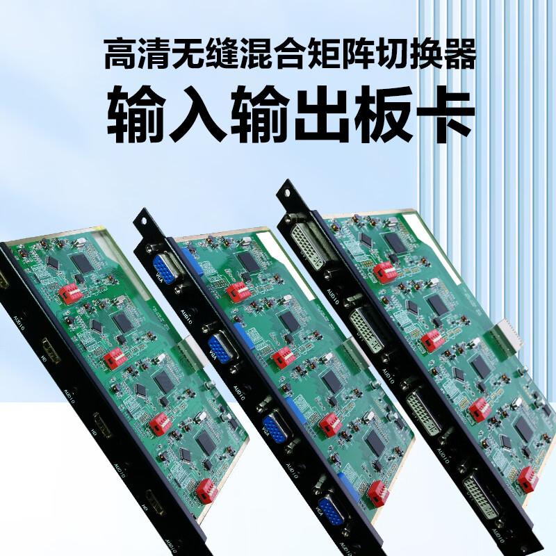 Xun'erwei HD Video Hybrid Matrix Card (CN Version)
