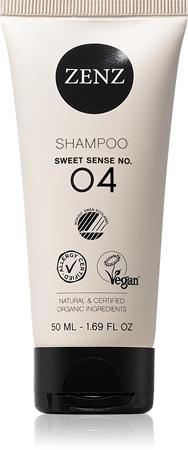 

Moisturizing Shampoo For Hair Volume TU прозрачный