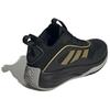 Adidas Own The Game 3 Core Black Gold Metallic Mgh Solid Grey Sneakers IF4566