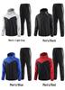 25-Piece Sweat-Inducing Athletic Wear Set: Men's and Women's Training Outfits, Couple's Two-Piece Body-Sculpting Gear