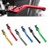 Universal Motorcycle Clutch Brake Handle Drum Lever Fit For BMW Honda Suzuki Motorbike Accessories Modification Alloy CNC