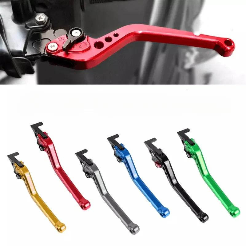 Univerzální motocyklová spojková brzdová rukojeť bubnová páka Vhodné pro BMW Honda Suzuki Motocyklové příslušenství Modifikace Slitina CNC