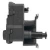 Fuel Door Lock Fuel Tank Cap Lock Actuator Motor for Volkswagen VW Touareg 3.0L 3.6L 2011 2012 2013-2016 7P0810773 7P0810773F