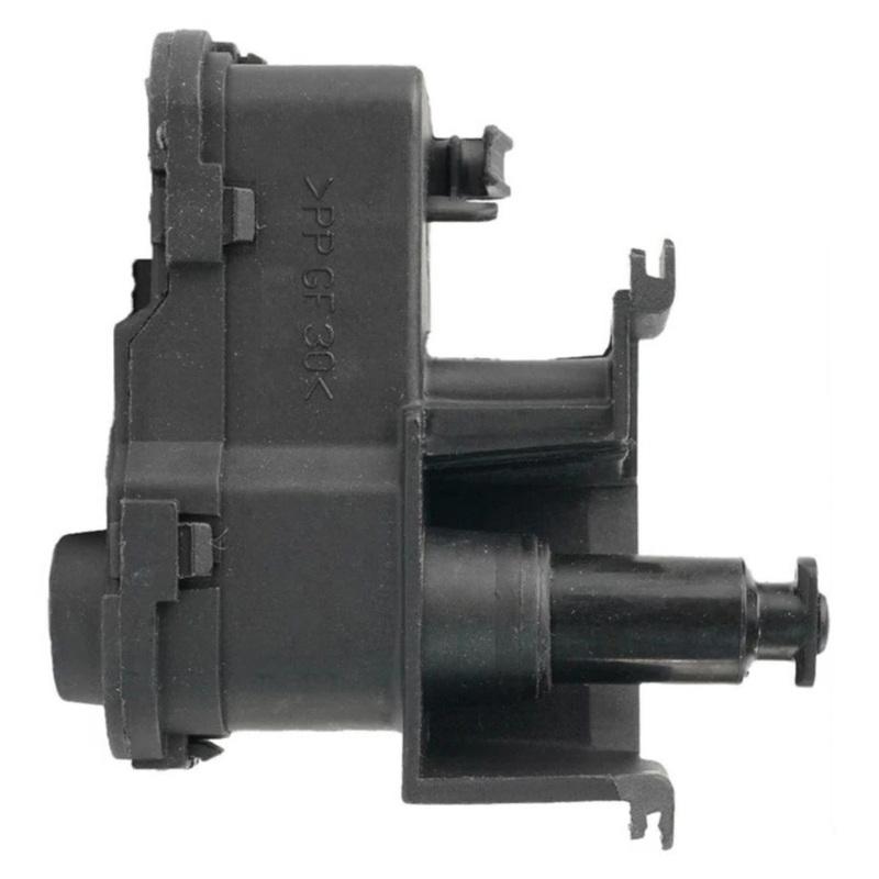 Fuel Door Lock Fuel Tank Cap Lock Actuator Motor for Volkswagen VW Touareg 3.0L 3.6L 2011 2012 2013-2016 7P0810773 7P0810773F