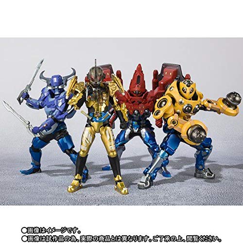 

Figuarts Saruwatari Farm Set в Хокуто ZERO+SHFiguarts