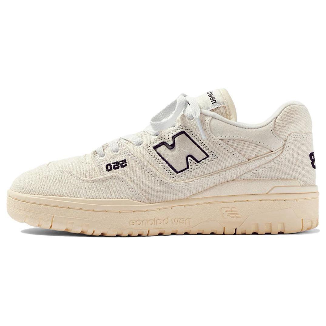 

New Balance 550 Hemp Pack - кросівки унісекс з морською сіллю, чорні BB550MDA 38