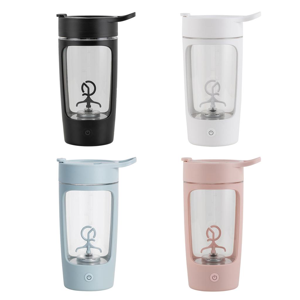 Buy 650ml Electric Protein Powder Blenders Cup 1200mAh Sports Fitness