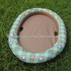 PVC Inflatable Pet Float: Cat & Dog Swimming Ring with Printed Logo - Available In 8 Colors