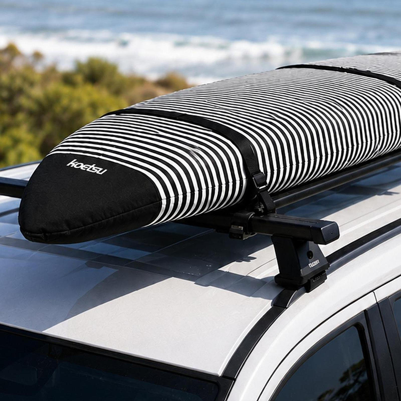 Surfboard Sock Cover Portable Pouch Outdoor Lightweight Protective Board Bag S 180cmx50cm