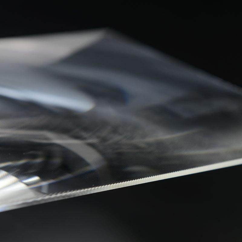 400x320mm Optical Projector Solar Fresnel Lens PMMA Focal Length 500mm Projector Plane Magnifier Solar Concentrator Lens