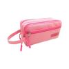 Oxford Fabric Pencil Case Large Capacity Pen Pouch Simple Pen Case  Office Supplies