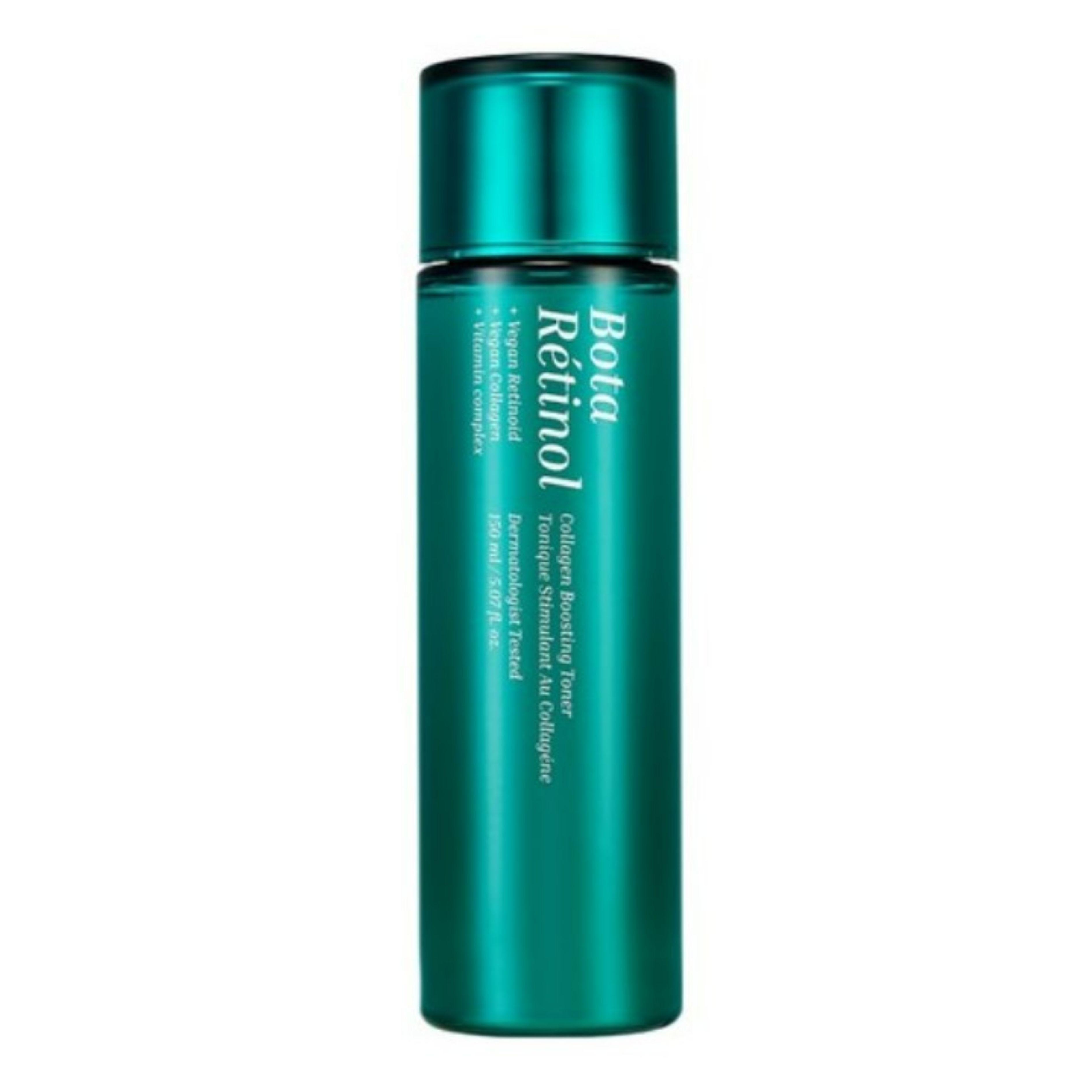 Enprani Botaretinol Collagen Boosting Toner 150ml Luxury Korean Skincare Firming Anti-Aging Toner