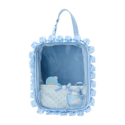 Sanrio Sanrio Tuxedosam Plush Pouch Enjoy Idol Baby Taxom TUXEDOSAM X 12 X 9cm Character SANRIO 186104 (SANRIO) 15.5