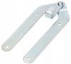 Ladder Hinge Type Austria with Hook B/o