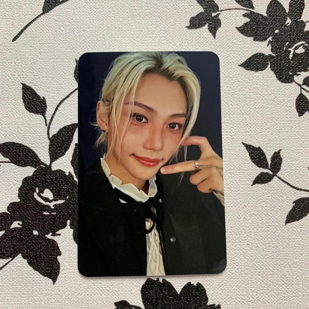 [USED] Stray Kids Felix Lose My Breath Trading Card