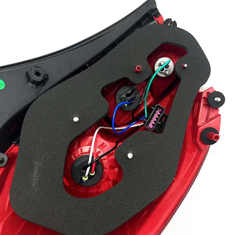 Compatible Buick Encore Taillight Assembly (2010-2015) - Rear Taillight Lamp Cover