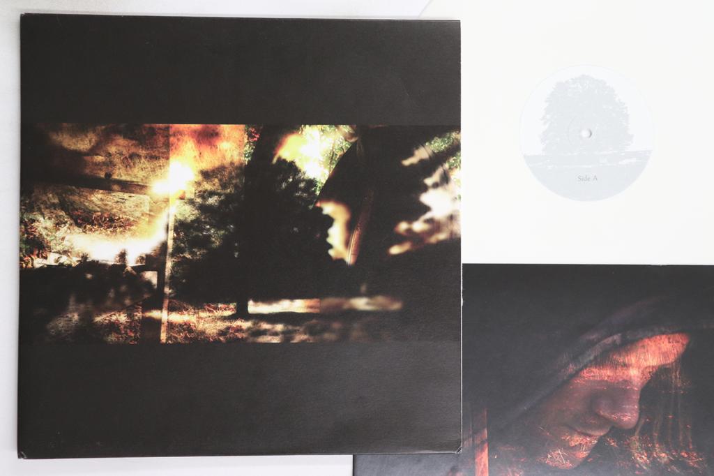 LP Record KRISTOFFER GILDENLOW - Rust KG001 BLACKLAKE 2012 Netherland Rock Used
