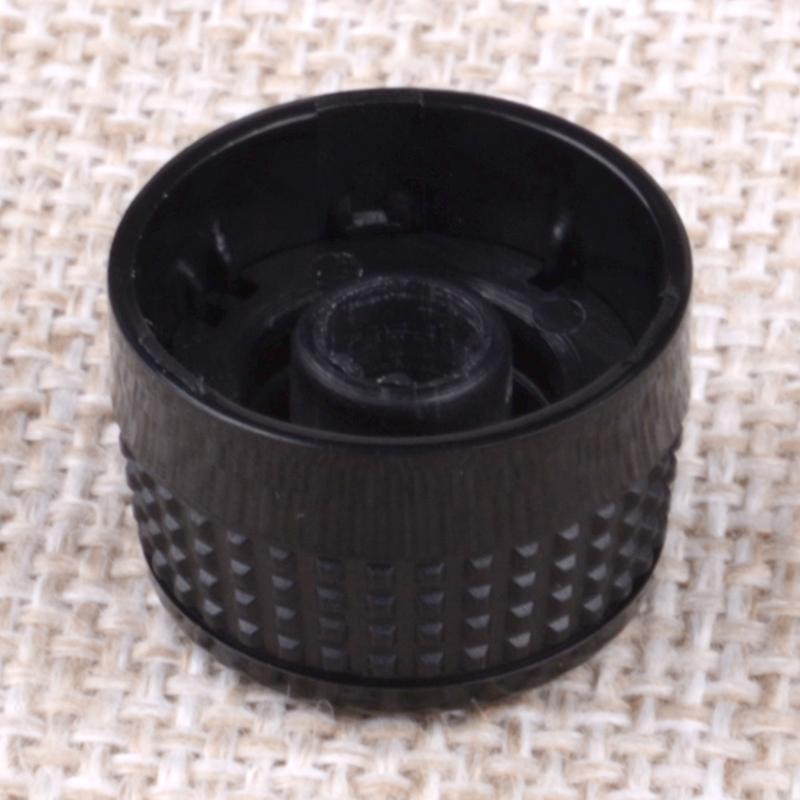 Left Car Radio Knob Button Turn Knob Fit For VW RCD360 RCD440 RCD410 280 280C MIB