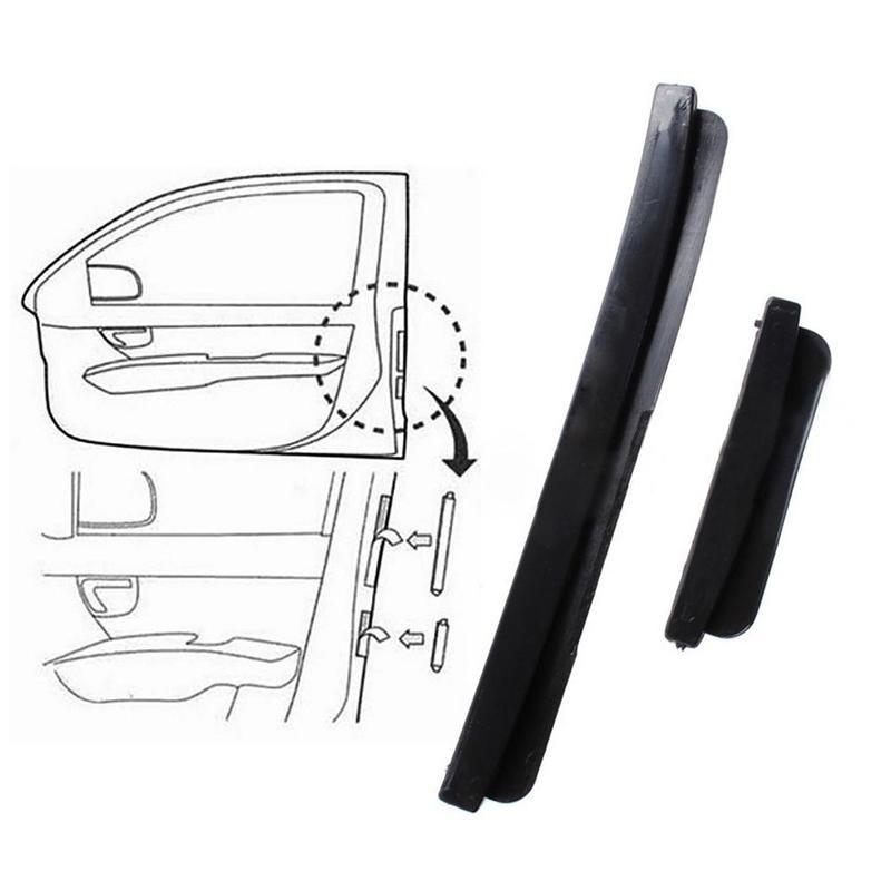 8 Stück/Set Streifen Kratzschutz Auto Autotürschutz Kante Ecke Stoßstangenschutz