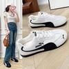 German Training Shoes Autumn New Retro Sports Outer Wear Soft-soled Non-slip Student Casual Forrest Gump Shoes